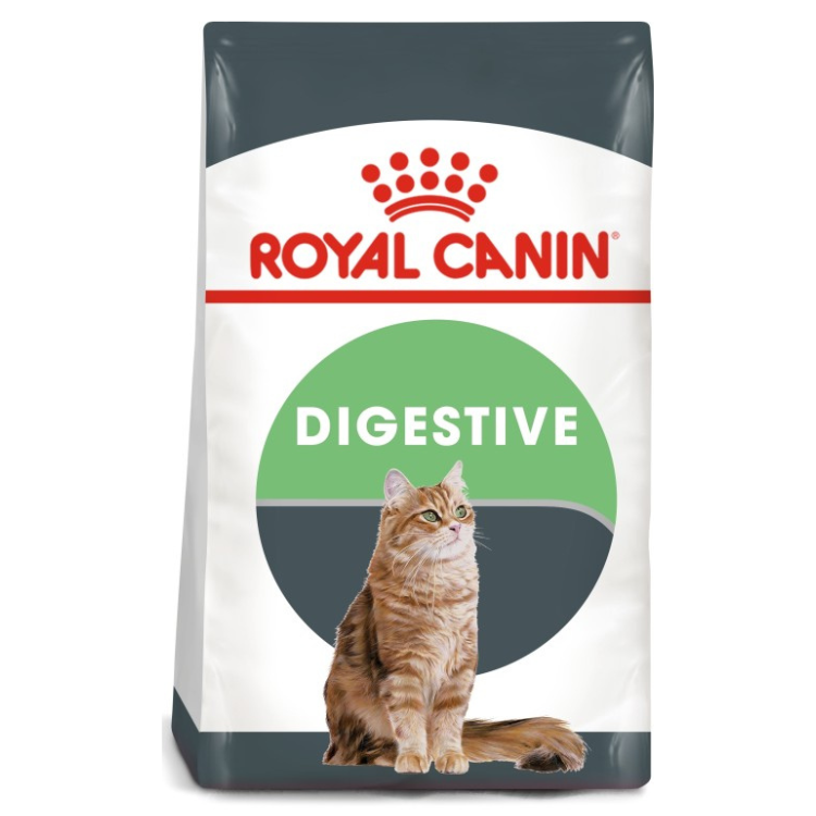 Royal Canin Digestive Care Cat Food for Adult Cats with Digestive Health Support and Improved Stool Quality