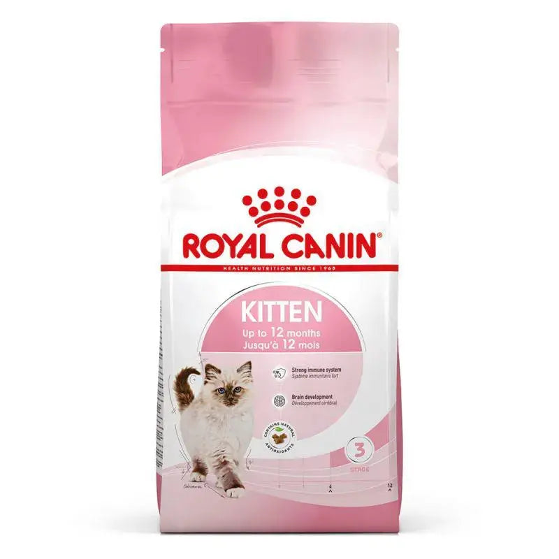 Royal Canin Feline Health Nutrition Kitten Dry Food