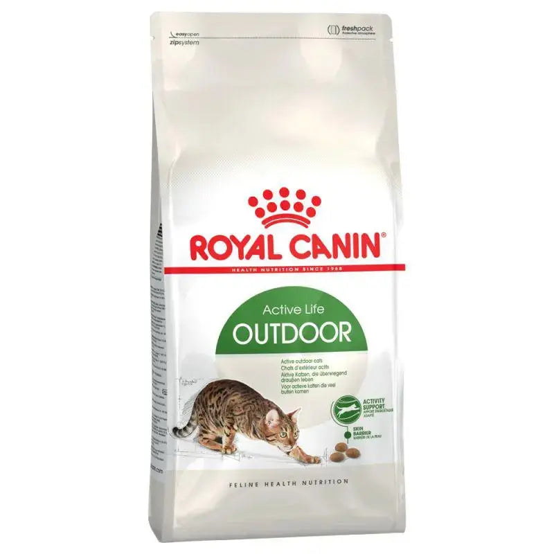 Royal Canin Feline Health Nutrition Outdoor 2kg