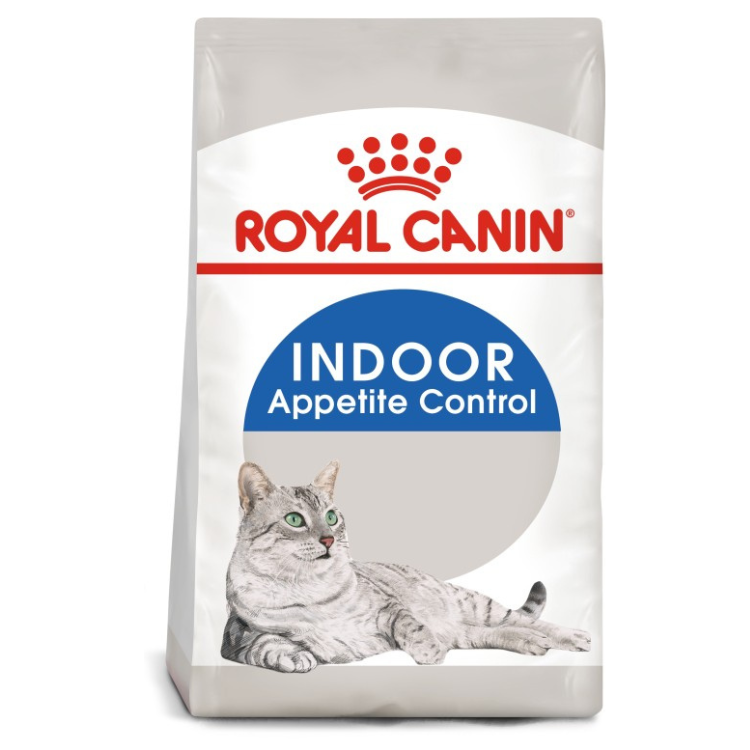 Royal Canin Feline Health Nutrition Indoor Appetite Control Cat Dry Food 2 KG