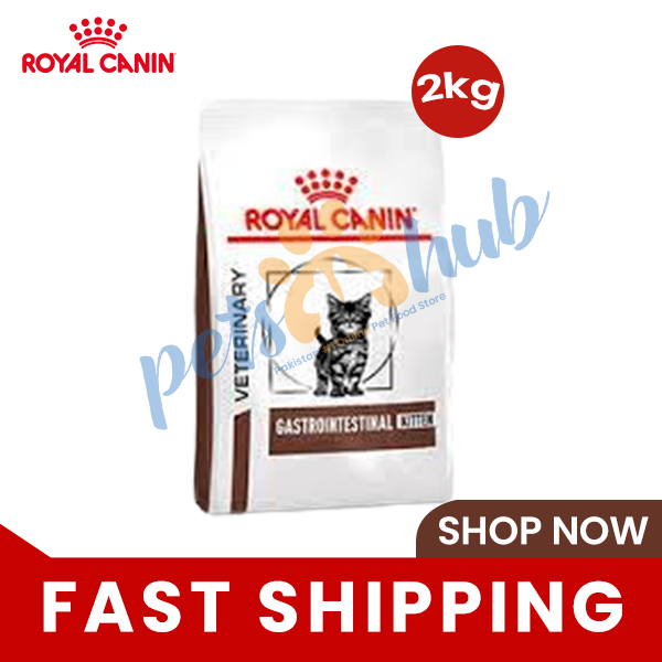 Royal Canin Gastrointestinal Kitten Food – 2kg