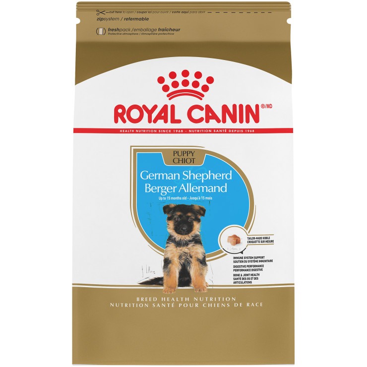 Royal Canin German Shepherd Puppy Food