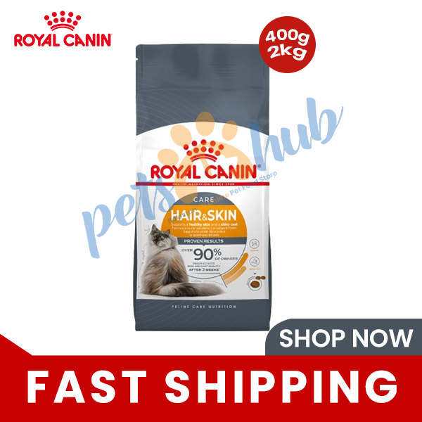 Royal Canin Hair & Skin Adult Cat food