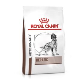 Royal Canin Hepatic Dry Dog Food 1.5kg
