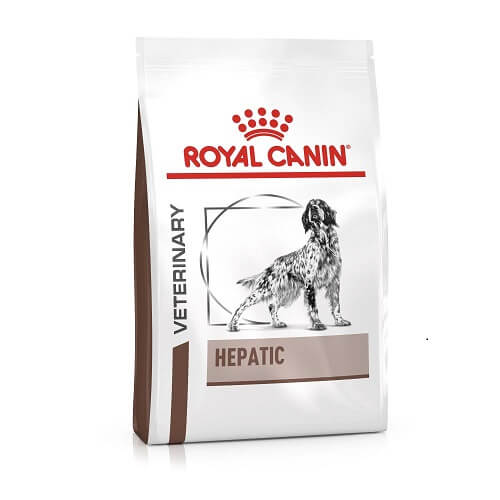 Royal Canin Canine Hepatic Dry Dog Food
