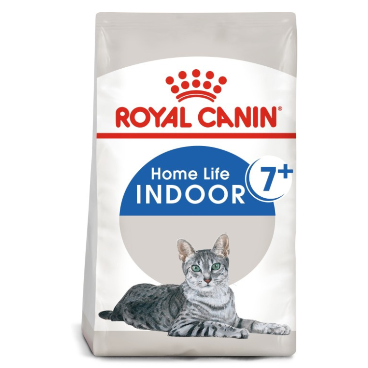 Royal Canin Feline Health Nutrition Indoor Cat Dry Food 7+ Years