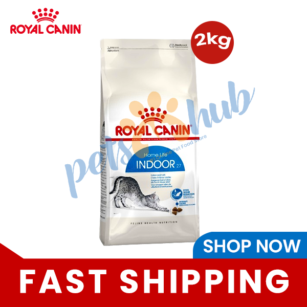 Royal Canin Indoor Adult Cat Food