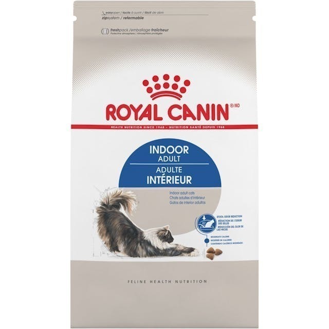 Royal Canin Indoor Dry Cat Food 2kg
