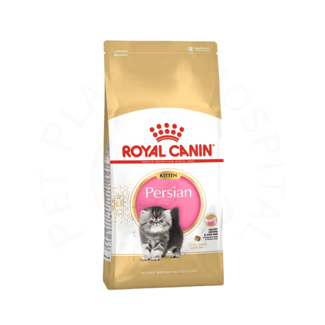 Royal Canin Persian Kitten Complete Growth Nutrition