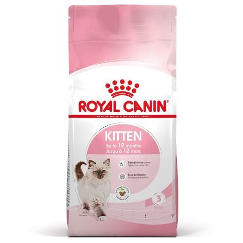 Royal Canin Kitten Dry Cat Food