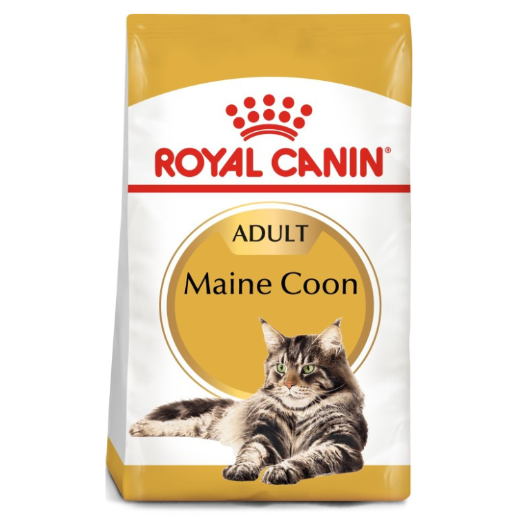 Royal Canin Feline Breed Nutrition Maine Coon Adult Cat Dry Food 2 KG
