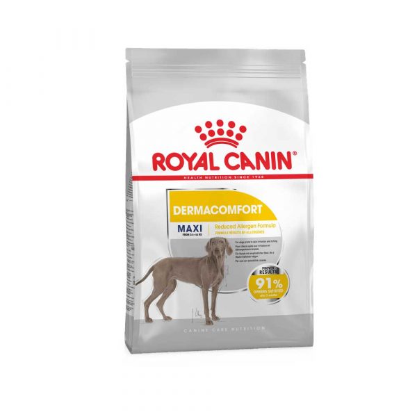 Royal Canin Maxi Dermacomfort