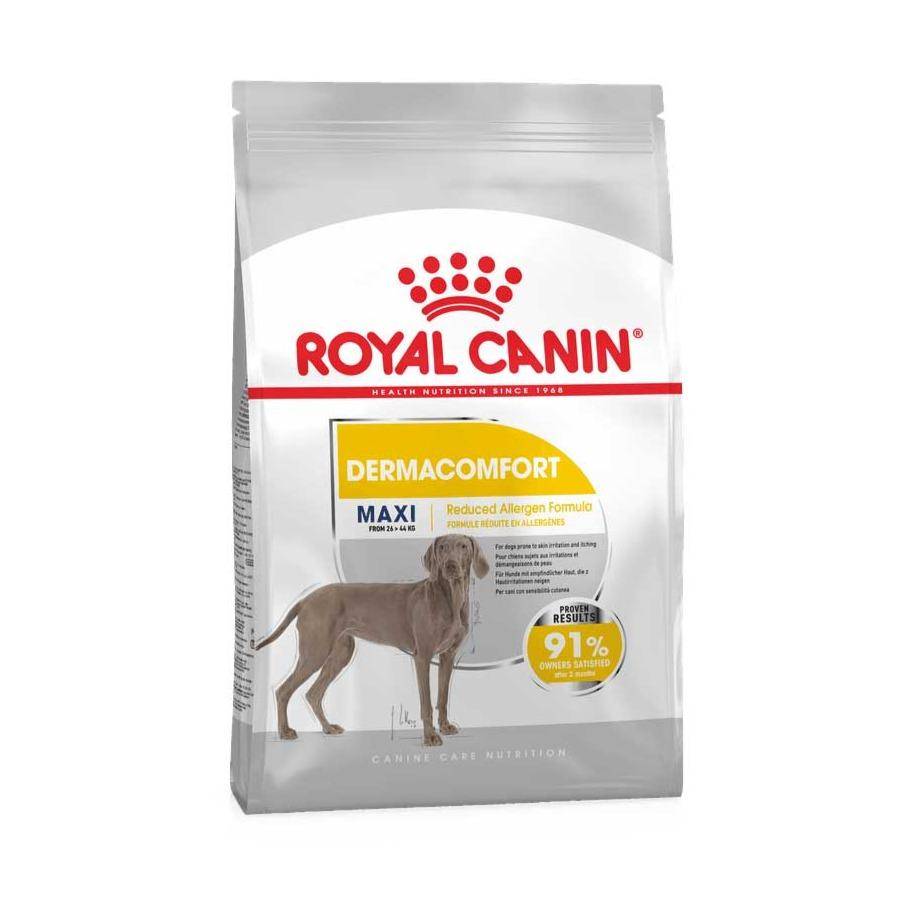 Royal Canin Maxi Dermacomfort Dry Dog Food