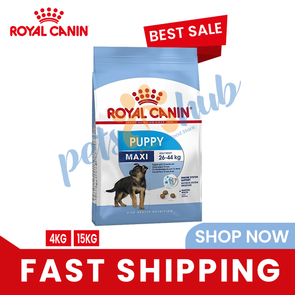 Royal Canin Maxi Puppy Dog Food