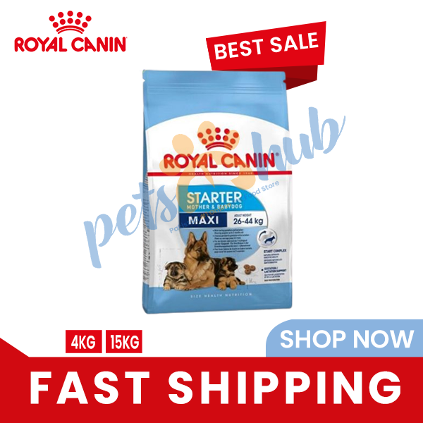 Royal Canin Maxi Starter Mother & Baby Dog Food
