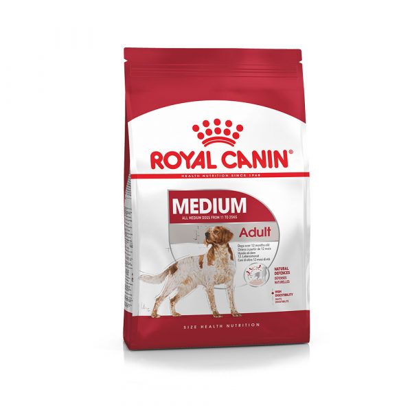 Royal Canin Medium Adult 4kg