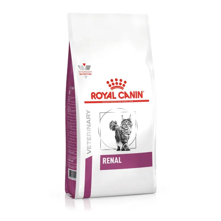 Royal Canin Renal Cat Food 2kg