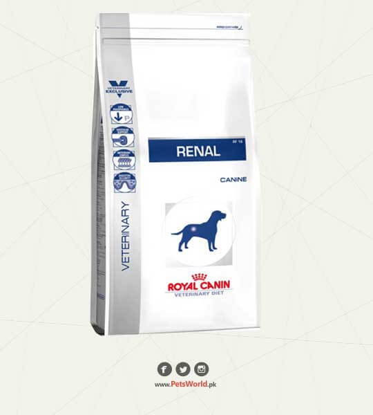 Royal Canin RENAL Dog Dry Food