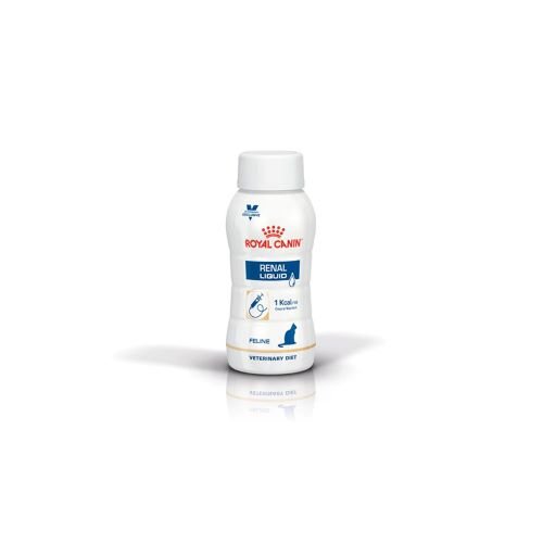 Royal Canin Renal Liquid For Cats (200ml)