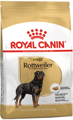 Royal Canin Rottweiler Adult Dog Food