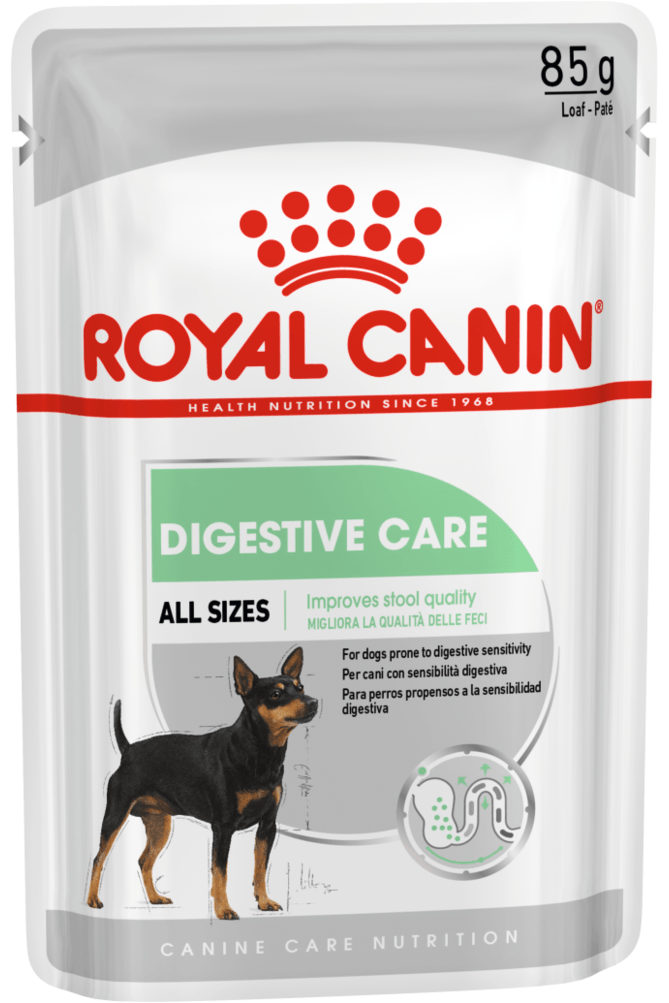 Royal Canin Canine Care Nutrition Digestive Care (Wet Food - Pouches) 12 x 85 g