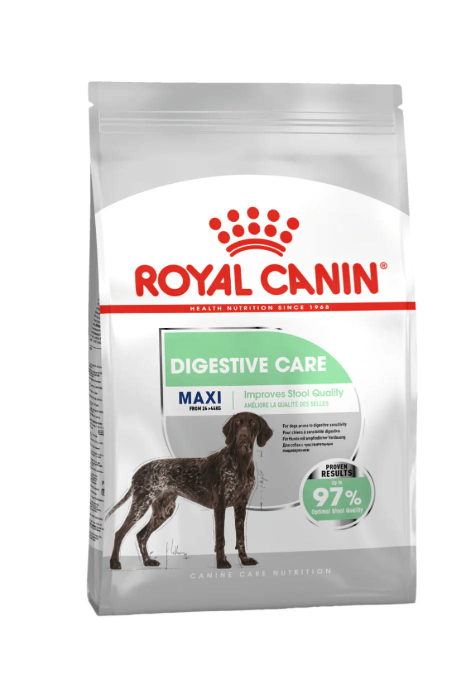 Royal Canin Maxi Digestive Care Adult Dry Dog Food 12kg