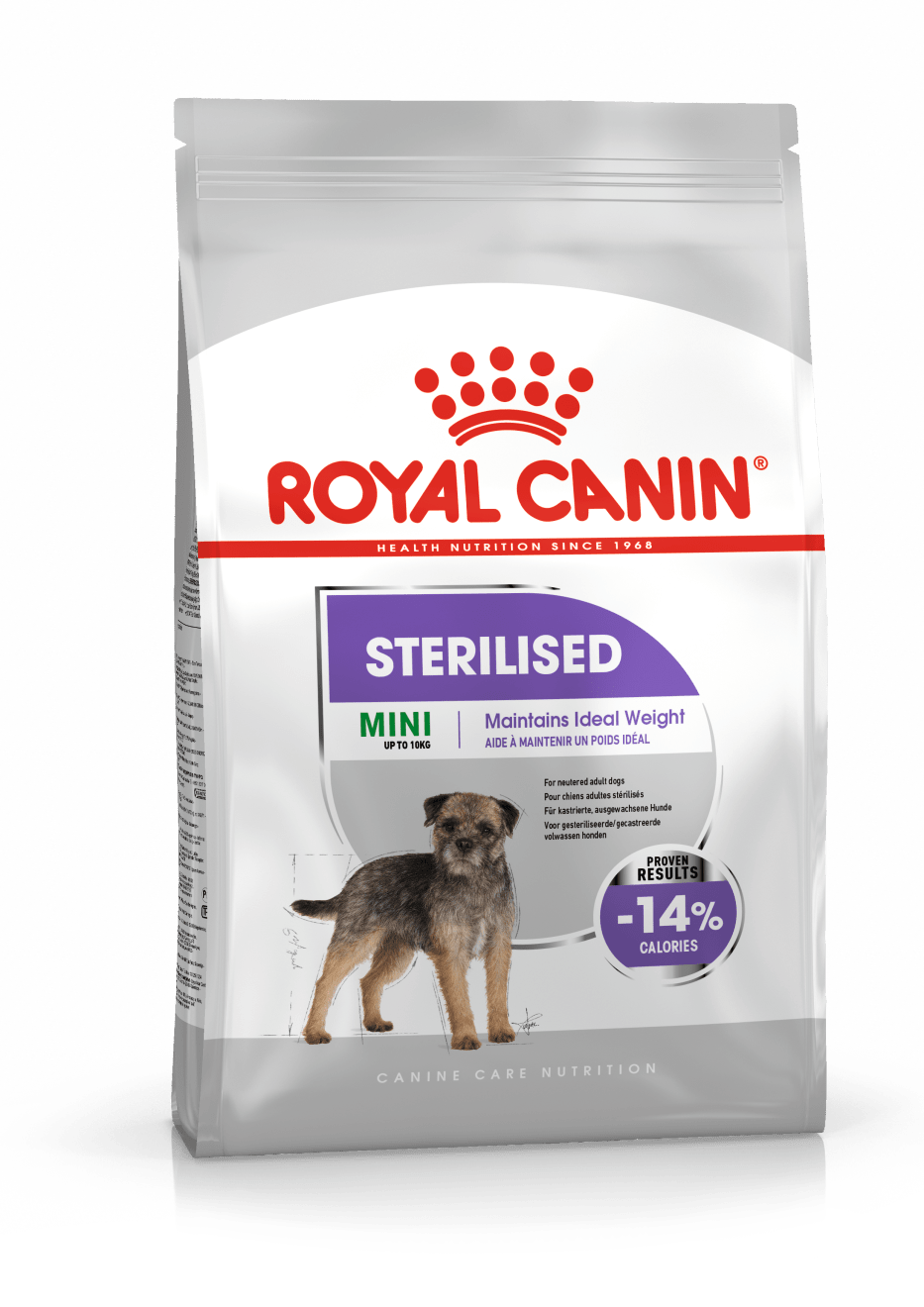 Royal Canin Mini Sterilised Adult Dry Dog Food