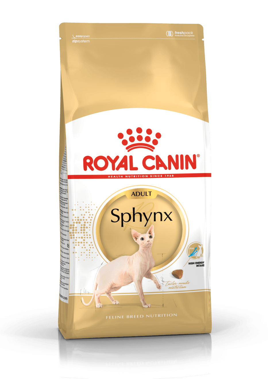 Royal Canin Feline Breed Nutrition Sphynx 2kg