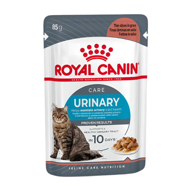 Royal Canin Feline Care Nutrition Urinary Care (Wet Food - Pouches) 12 x 85 g