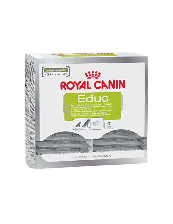 Royal Canin Nutritional Supplement EDUC - 60x50g