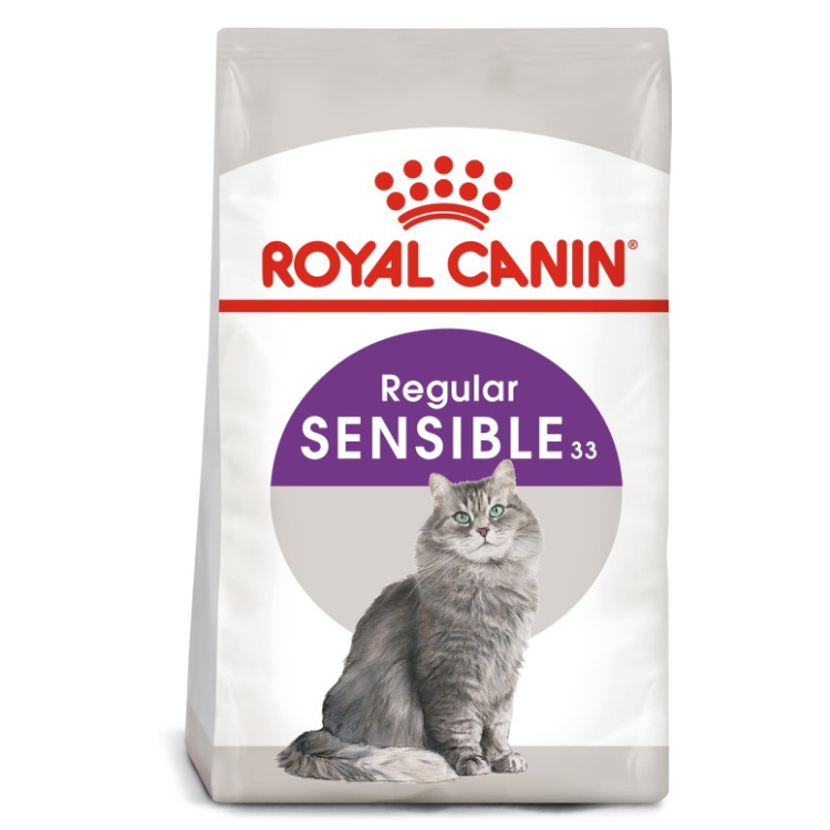 Royal Canin Feline Health Nutrition Sensible Cat Dry Food