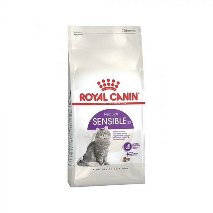 Royal Canin Sensible Adult Dry Cat Food -2KG