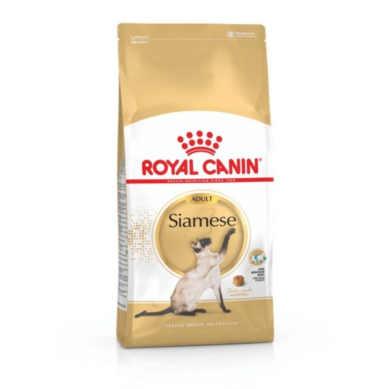 Royal Canin Siamese Adult Cat Food 2Kg