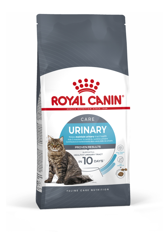 Royal Canin Urinary Care Cat Food for Adult Cats with Urinary Health Support and Balanced Nutrition
