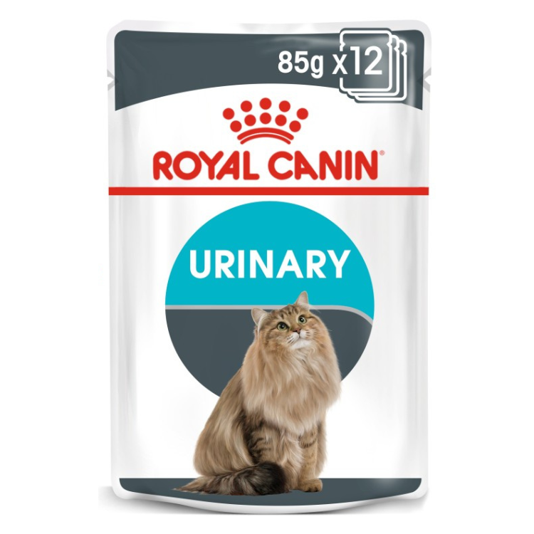 Royal Canin Feline Care Nutrition Urinary Care (Cat Wet Food - Pouches)