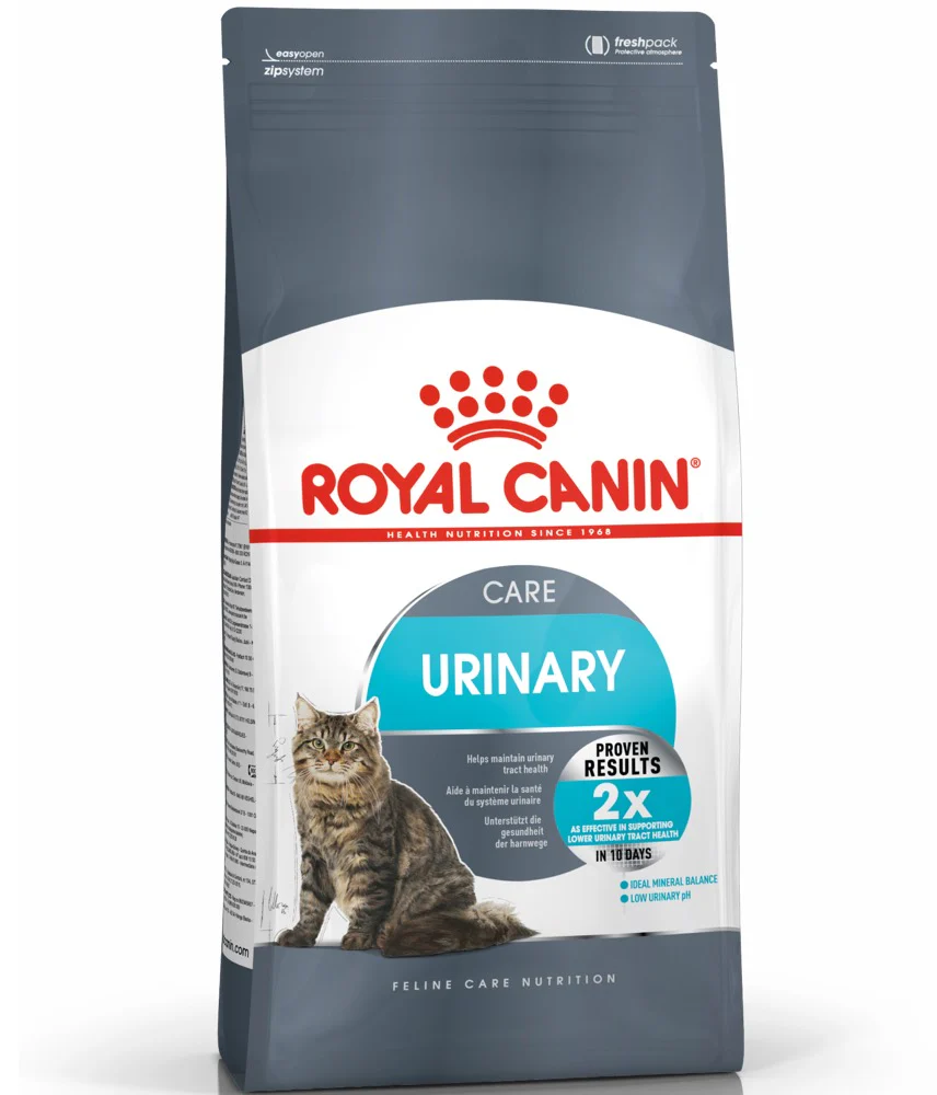 Royal Canin Urinary Care Dry Cat Food – 2KG
