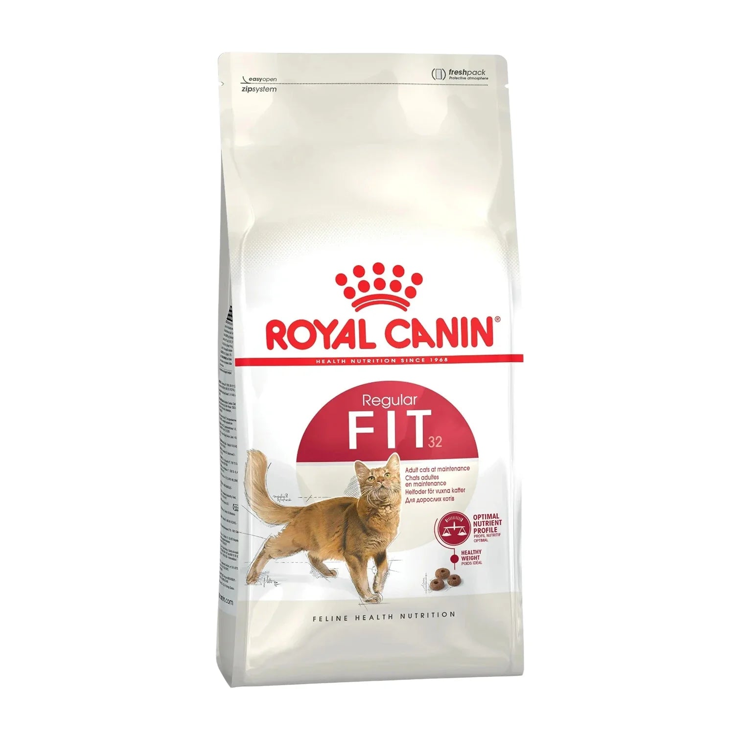 Royal Canin Regular Fit 32 Dry Cat Food | Pets Grocery Store