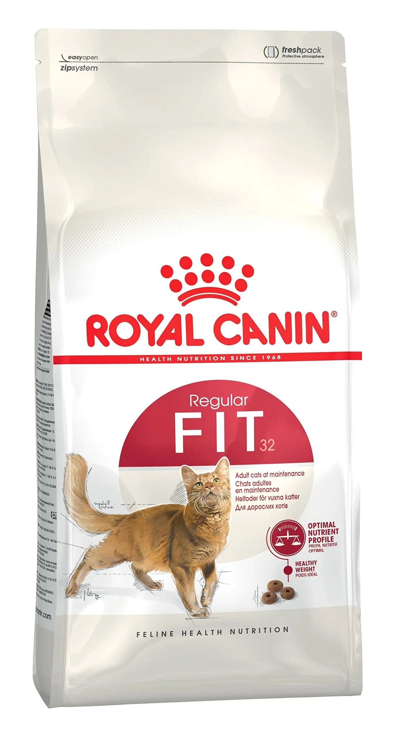 Royal Canin FIT 32 Adult Dry Cat Food