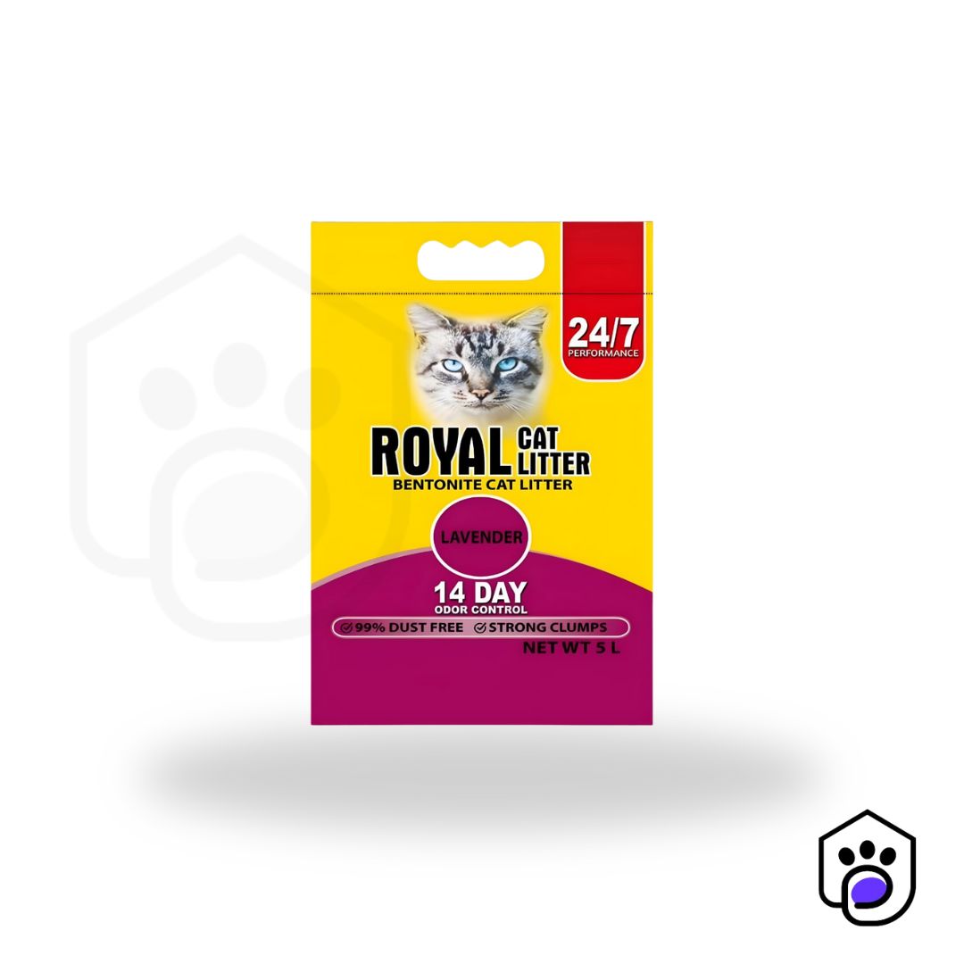 Royal Cat Litter | Bentonite