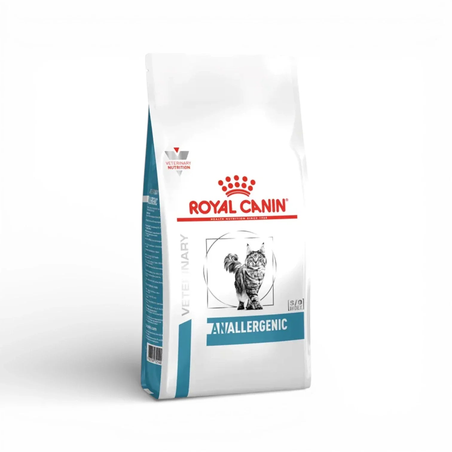 Royal Canin Anallergenic Dry Cat Food 2kg | Pets Grocery Store