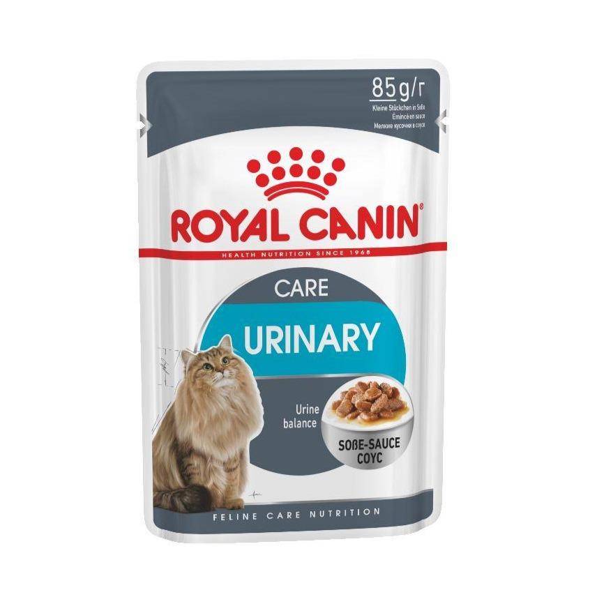 Royal Canin Cat Jelly Urinary S/O