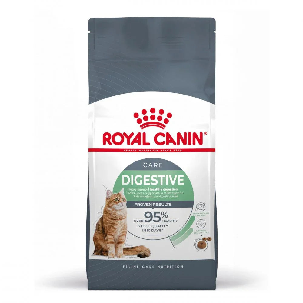 Royal Canin Digestive Care Dry Cat Food 2kg | Pets Grocery Store