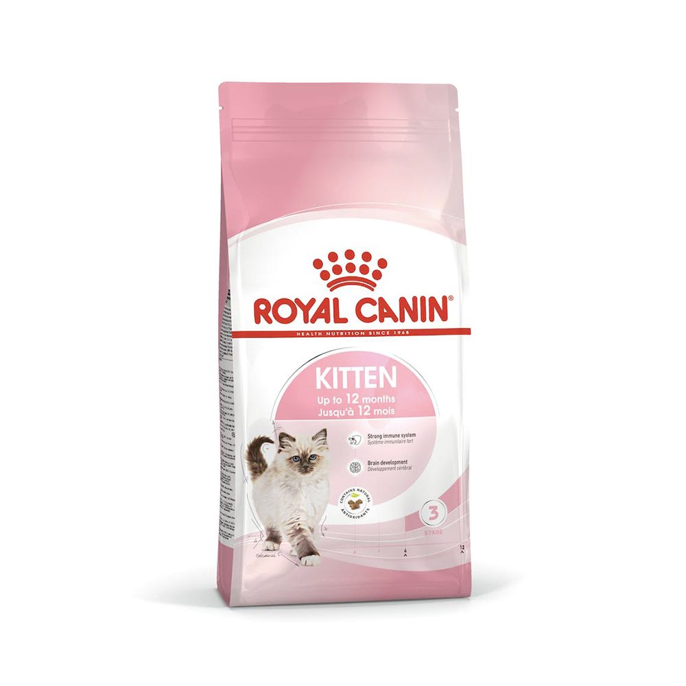 Royal Canin Feline Health Nutrition Kitten Dry Food