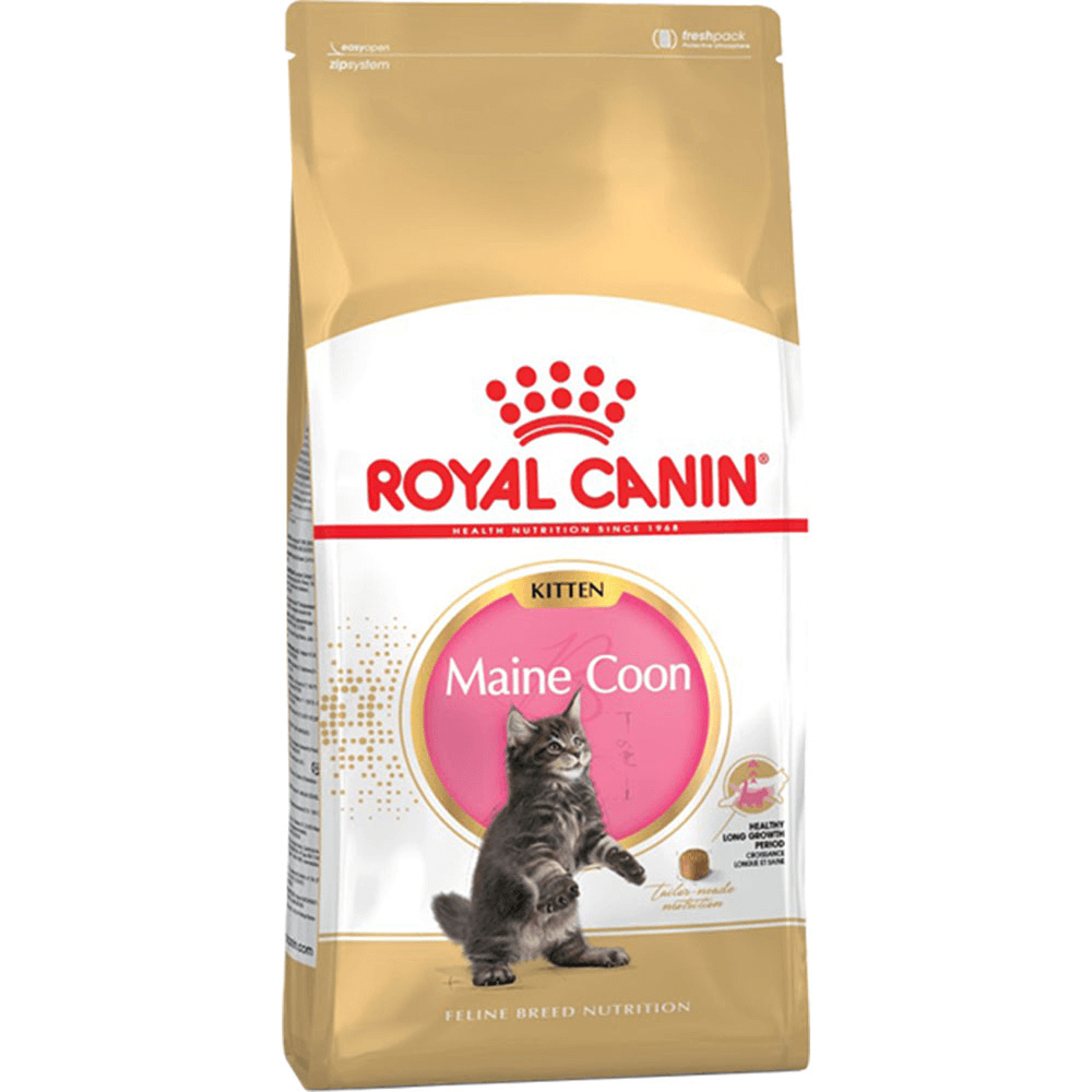 Royal Canin - Feline Breed Nutrition Maine Coon Kitten 2 KG