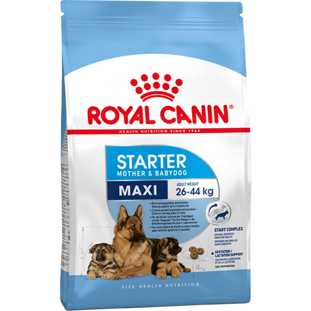 Royal Canin - Size Health Nutrition Maxi Starter