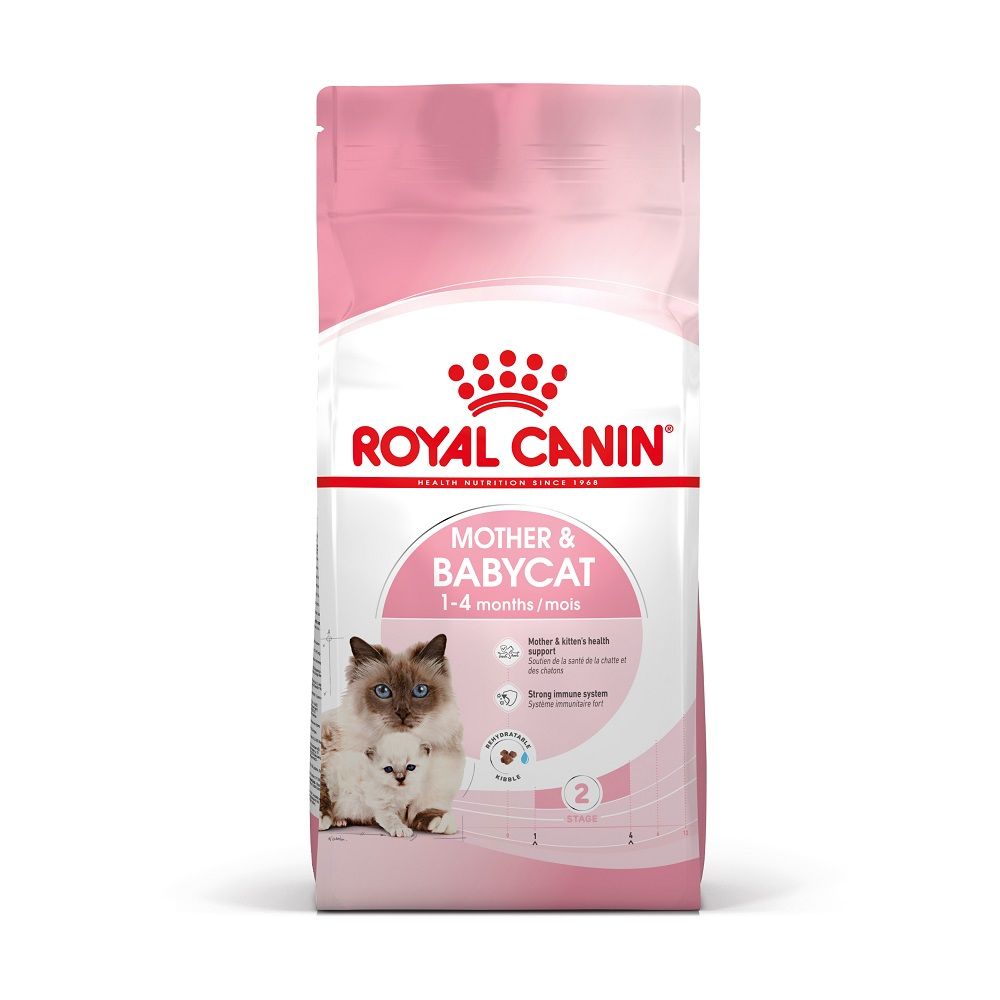 Royal Canin Mother & BabyDry Cat Food