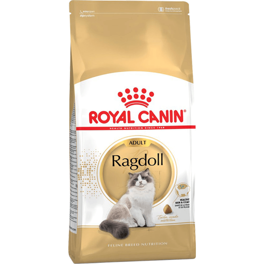 Royal Canin - Feline Breed Nutrition Ragdoll Adult 2 KG