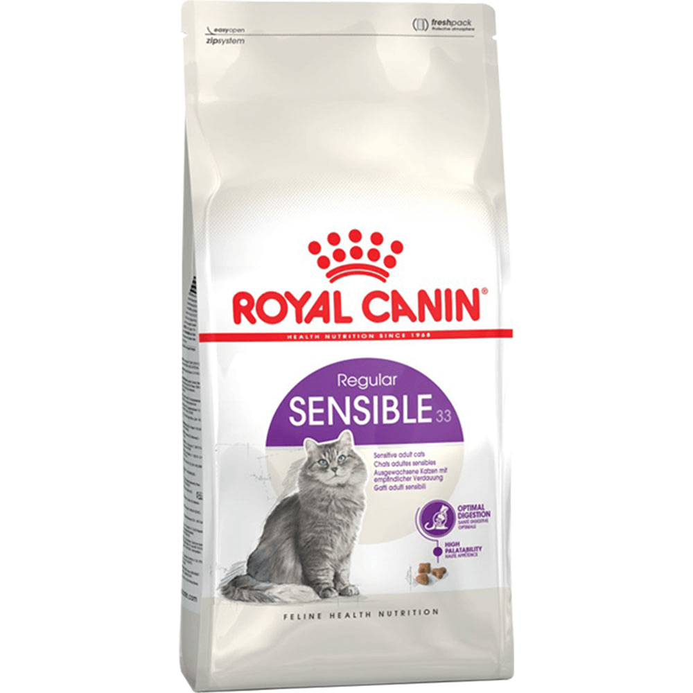 Royal Canin - Feline Health Nutrition Sensible 2 KG