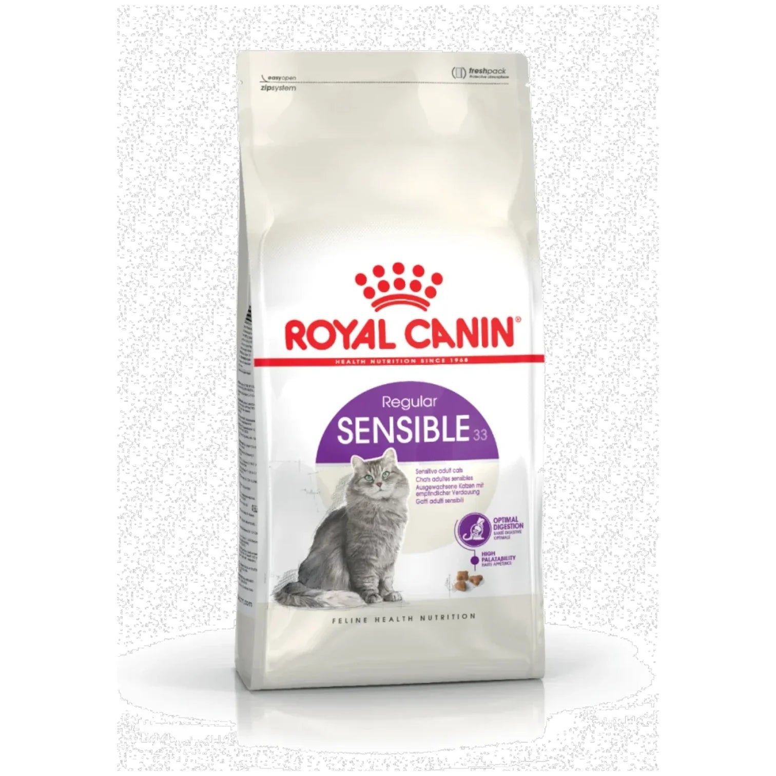 Royal Canin Sensible Cat Food 2kg | Pets Grocery Store