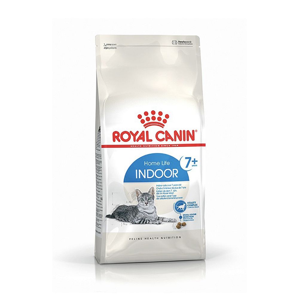 Royal Canin Home Life Indoor +7 Dry Cat Food